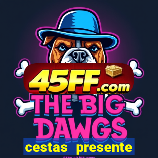 cestas presente porto alegre